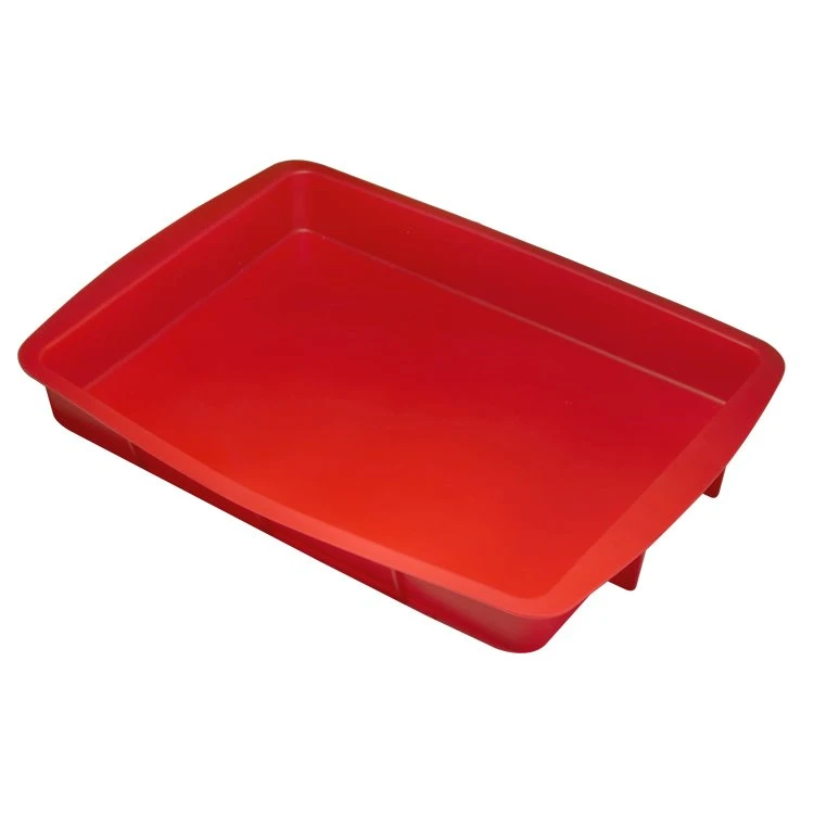 Square Pan Silicone Bakeware